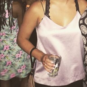 Purple Tank Top - Francesca’s